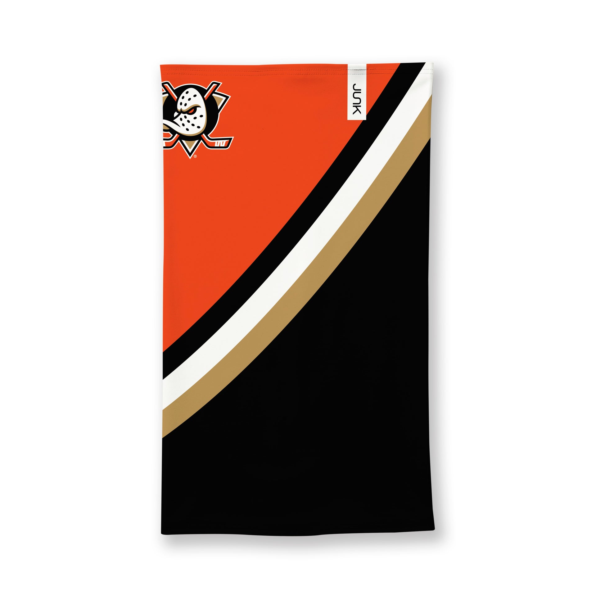 Anaheim Ducks: Logo Stripe Winter Gaiter - View 3