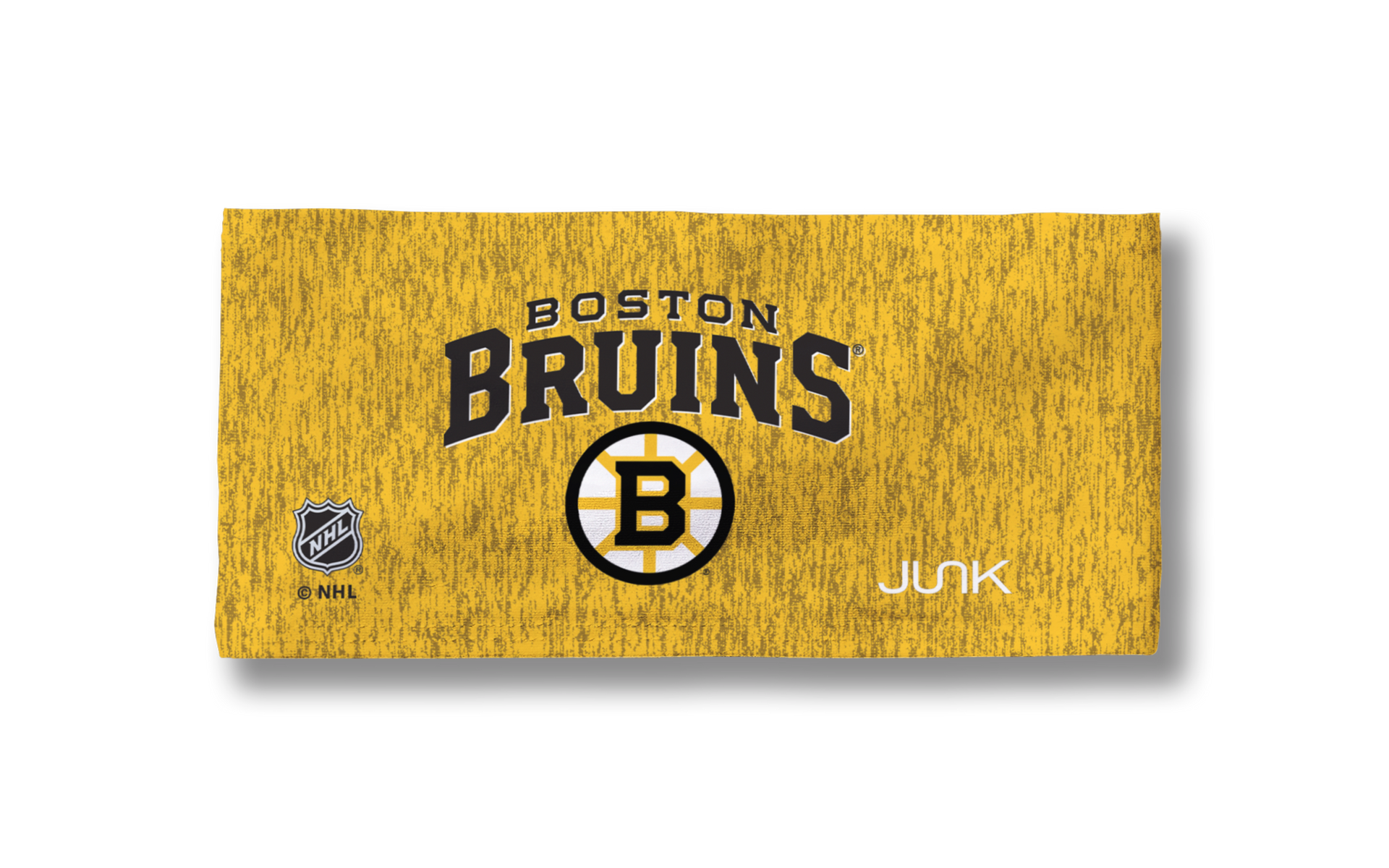 Boston Bruins: Celly Big Bang Lite Headband - View 3