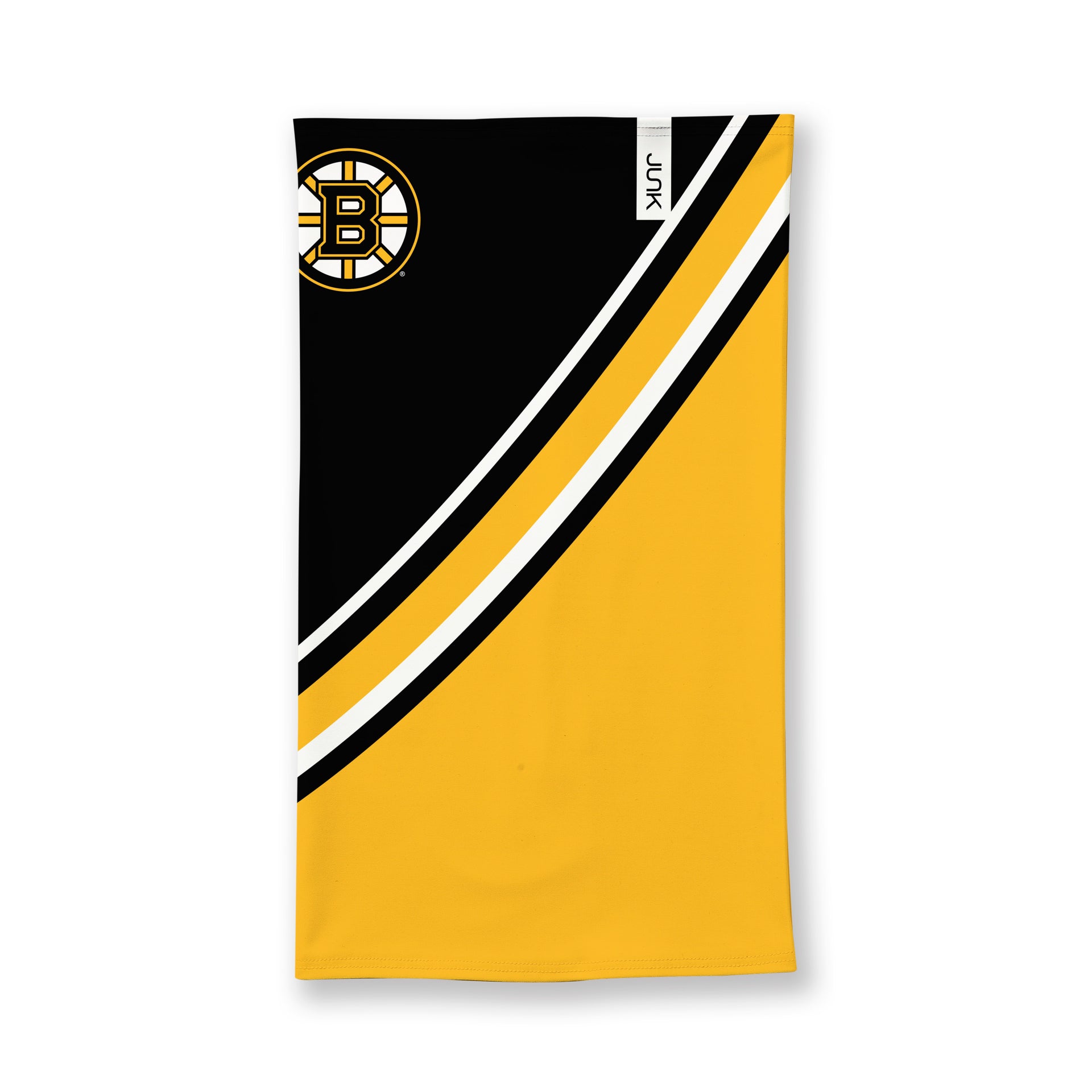 Boston Bruins: Logo Stripe Winter Gaiter - View 3