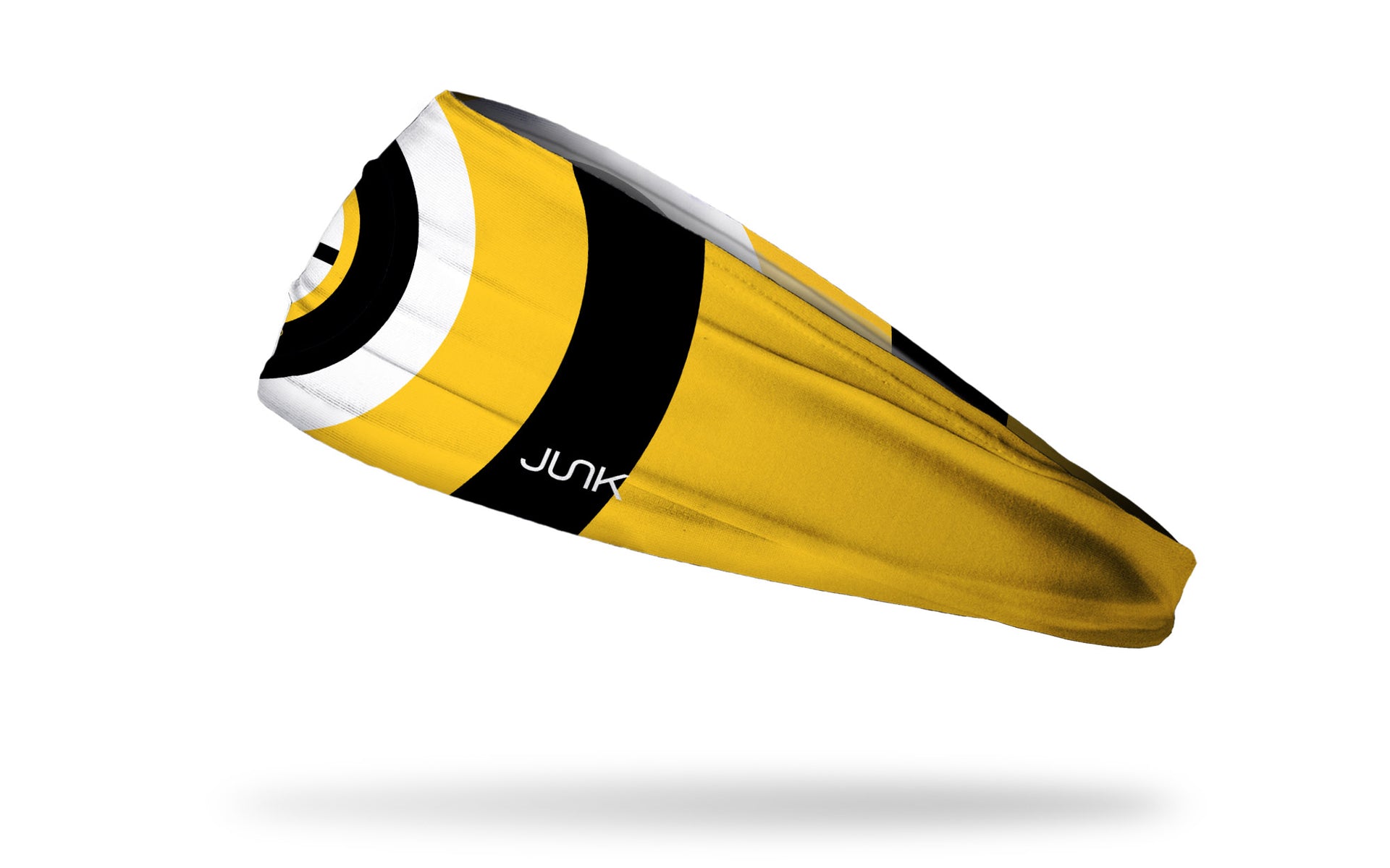 Boston Bruins: Reverb Big Bang Lite Headband - View 2