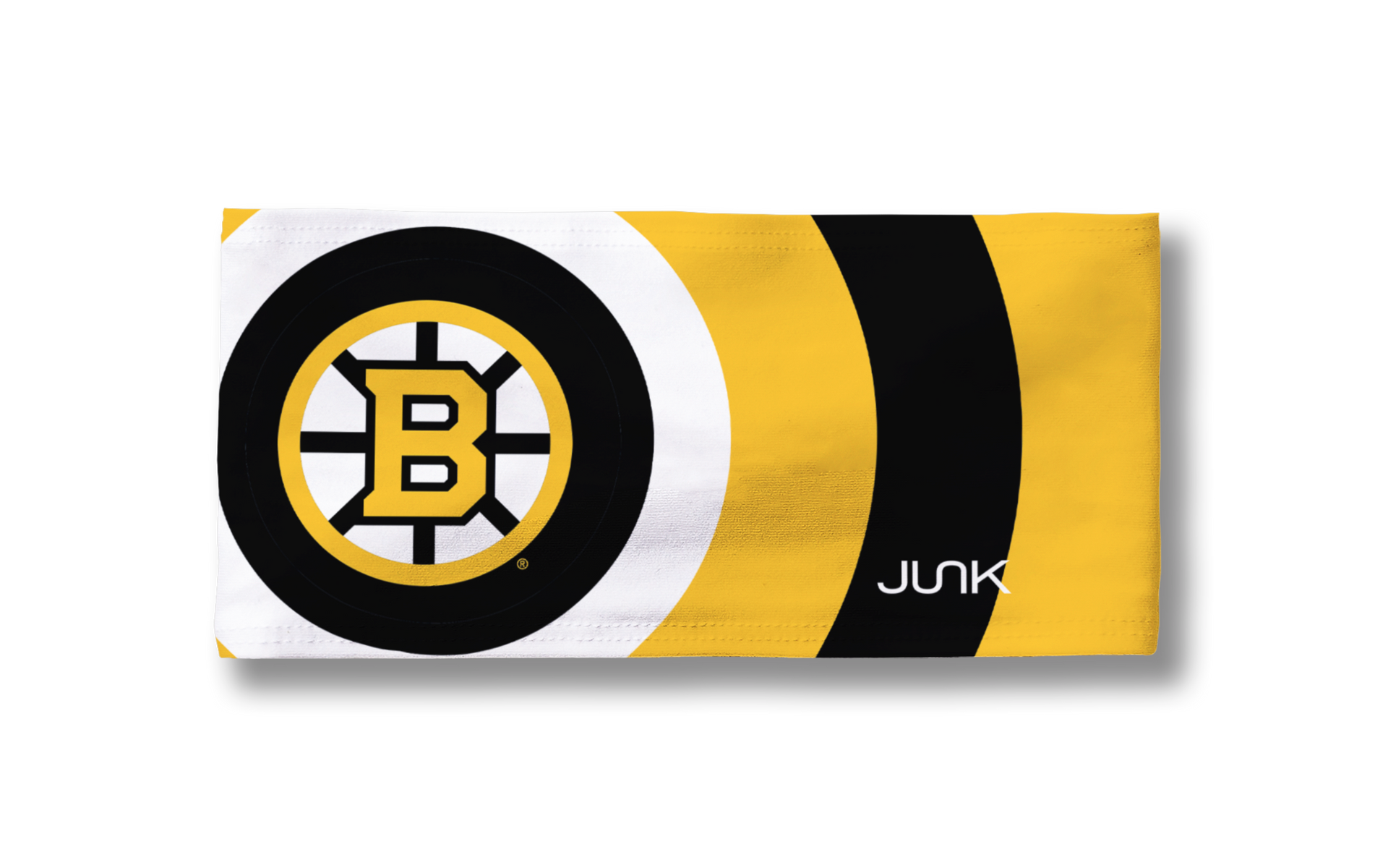 Boston Bruins: Reverb Big Bang Lite Headband - View 3
