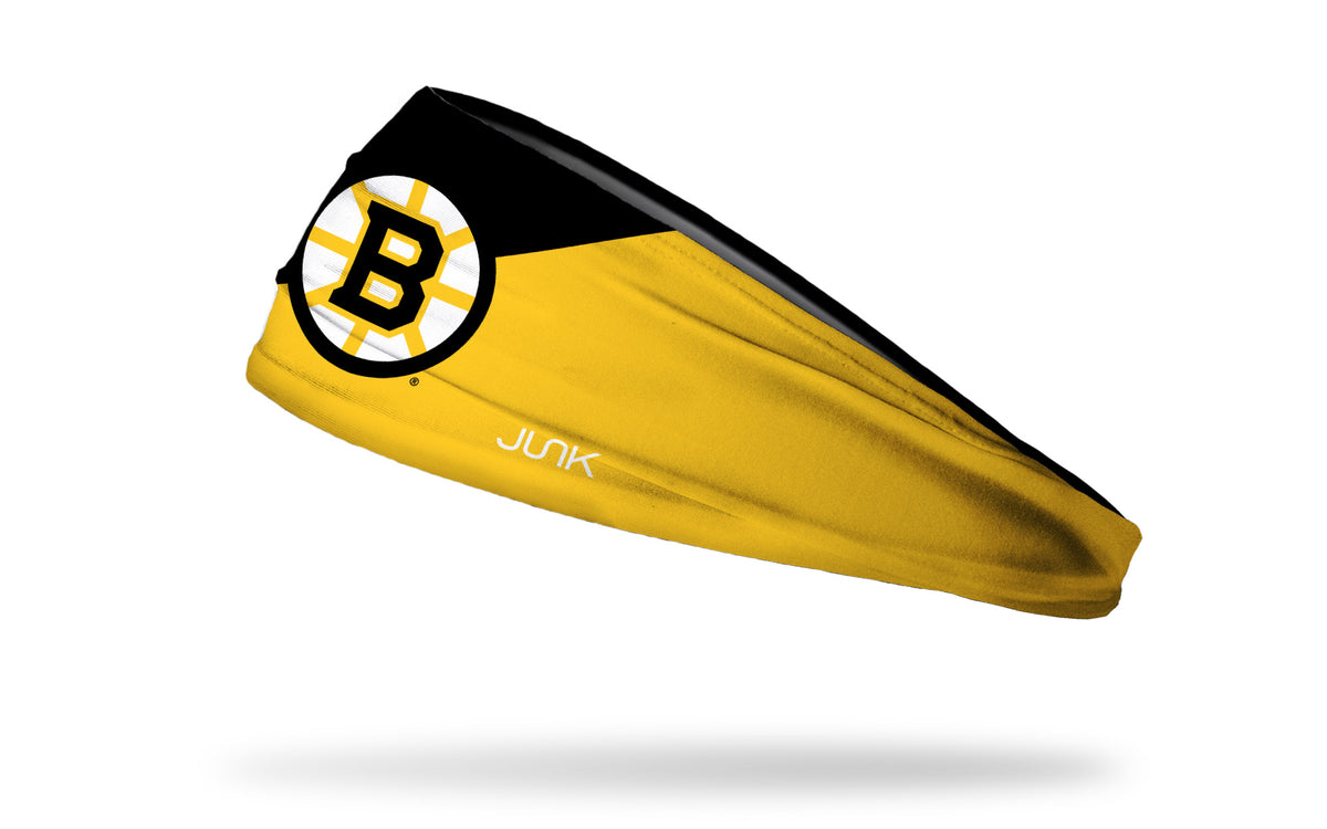 Boston Bruins: Slash Big Bang Lite Headband - View 1
