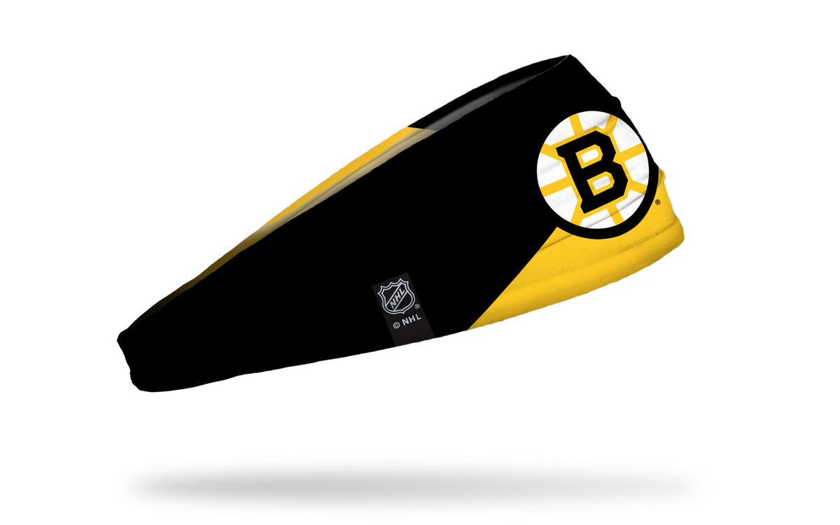 Boston Bruins: Slash Big Bang Lite Headband - View 2
