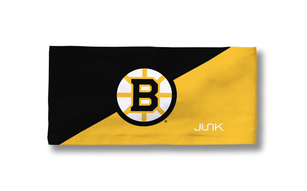 Boston Bruins: Slash Big Bang Lite Headband - View 3