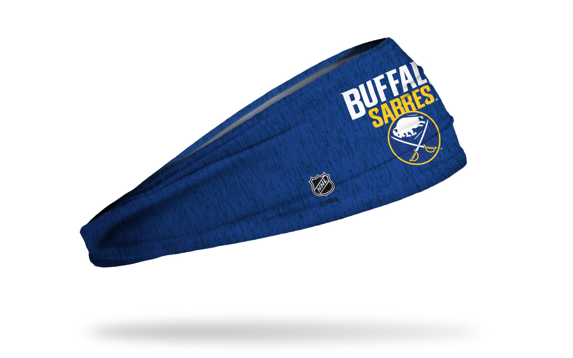 Buffalo Sabres: Celly Big Bang Lite Headband - View 2