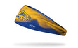 Buffalo Sabres: Faceoff Big Bang Lite Headband - View 1