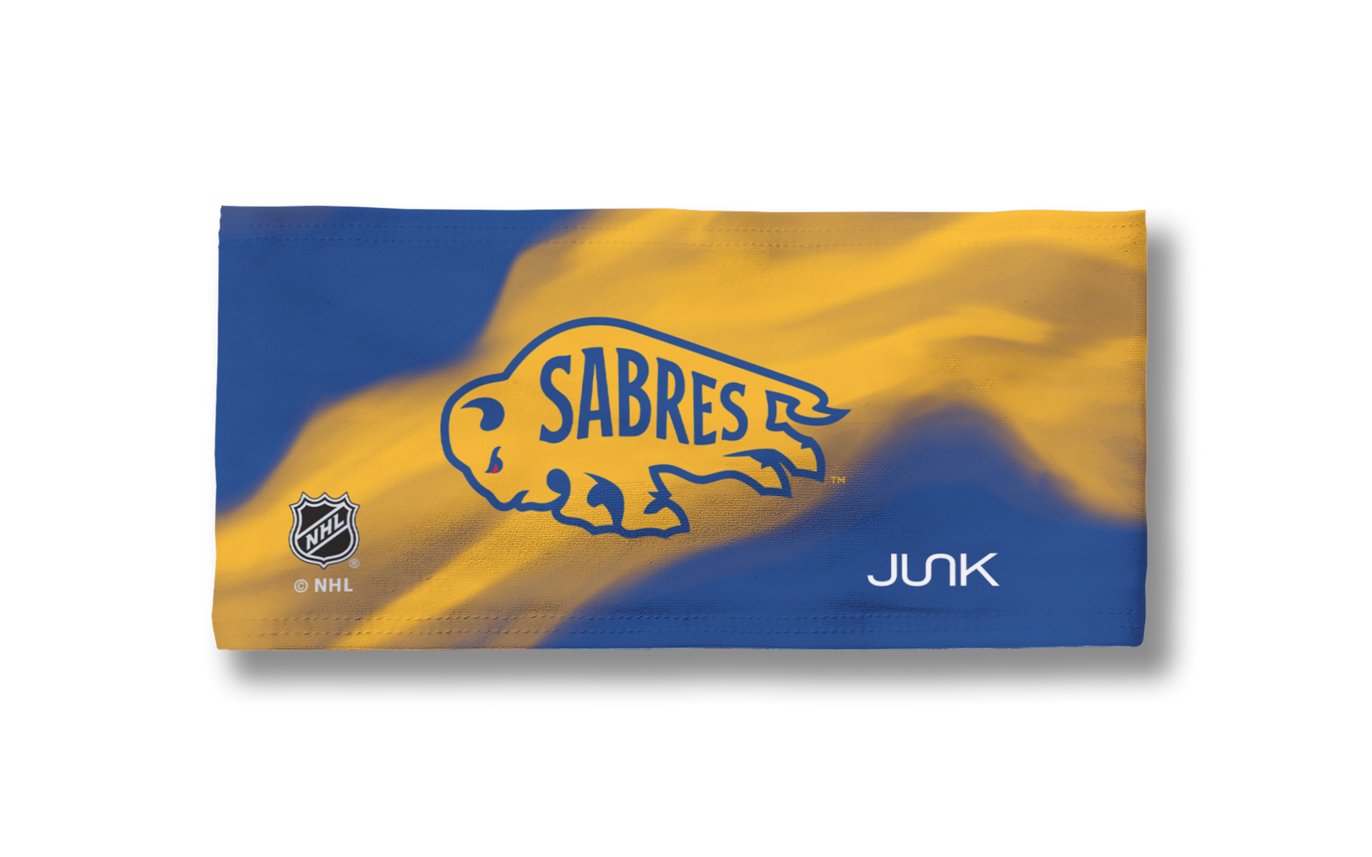 Buffalo Sabres: Faceoff Big Bang Lite Headband - View 3