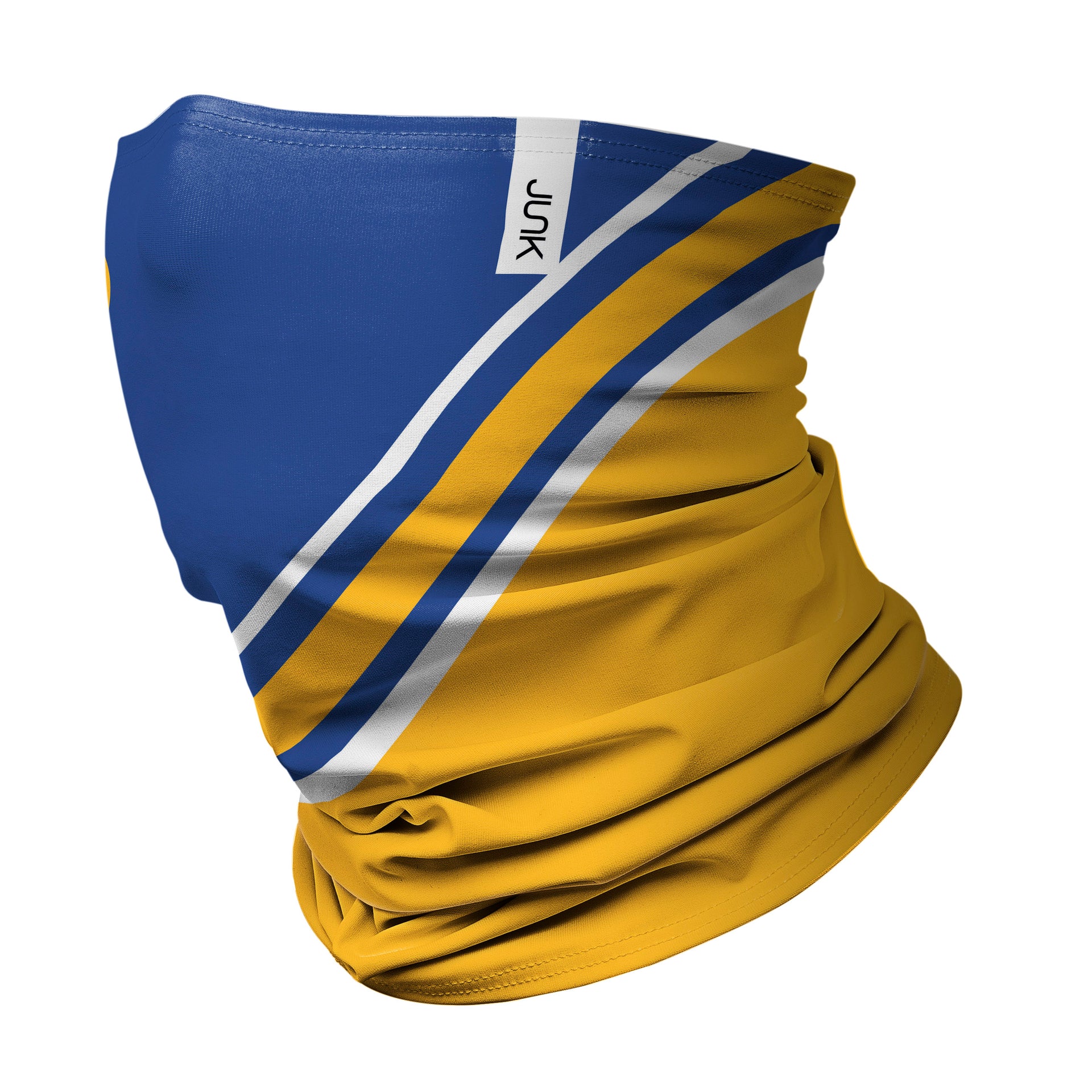 Buffalo Sabres: Logo Stripe Winter Gaiter - View 2