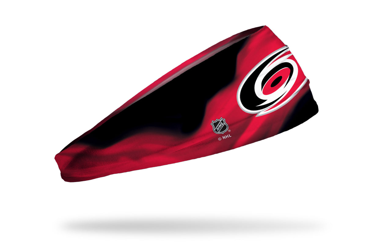 Carolina Hurricanes: Faceoff Big Bang Lite Headband - View 2