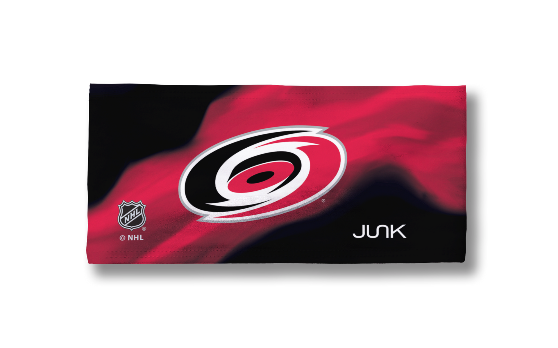 Carolina Hurricanes: Faceoff Big Bang Lite Headband - View 3