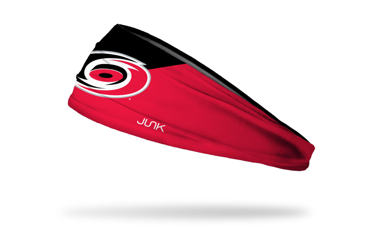 Carolina Hurricanes: Slash Big Bang Lite Headband - View 1