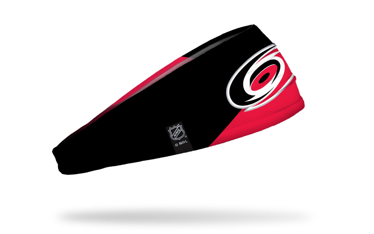 Carolina Hurricanes: Slash Big Bang Lite Headband - View 2