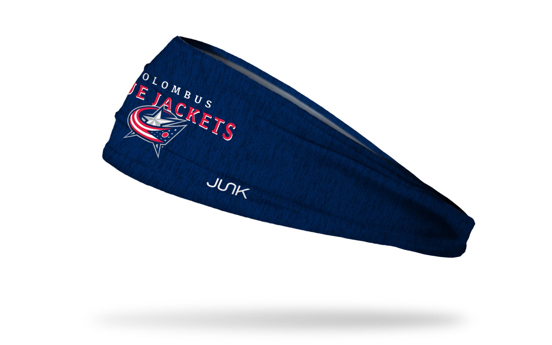 Columbus Blue Jackets: Celly Big Bang Lite Headband - View 1