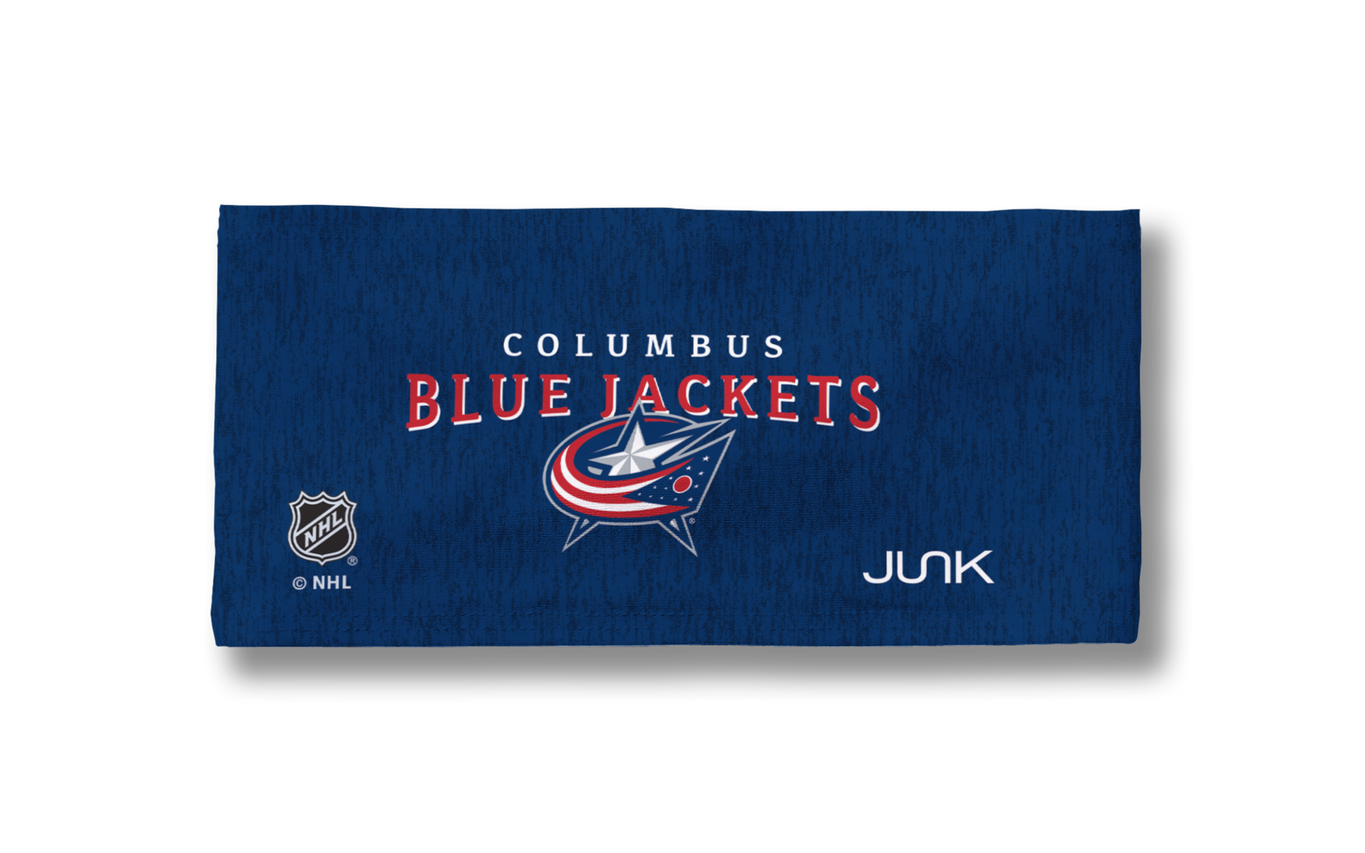 Columbus Blue Jackets: Celly Big Bang Lite Headband - View 3