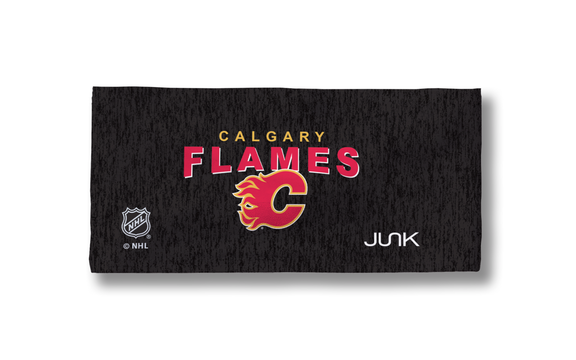 Calgary Flames: Celly Big Bang Lite Headband - View 3