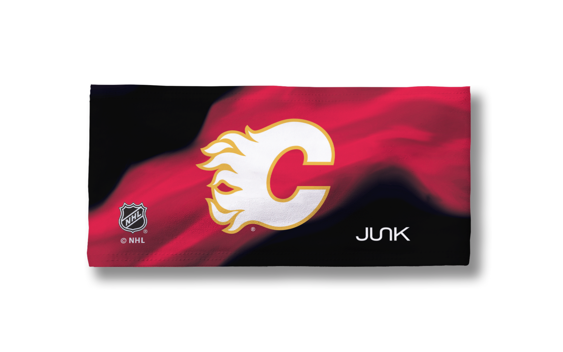 Calgary Flames : Faceoff Big Bang Lite Headband - View 3
