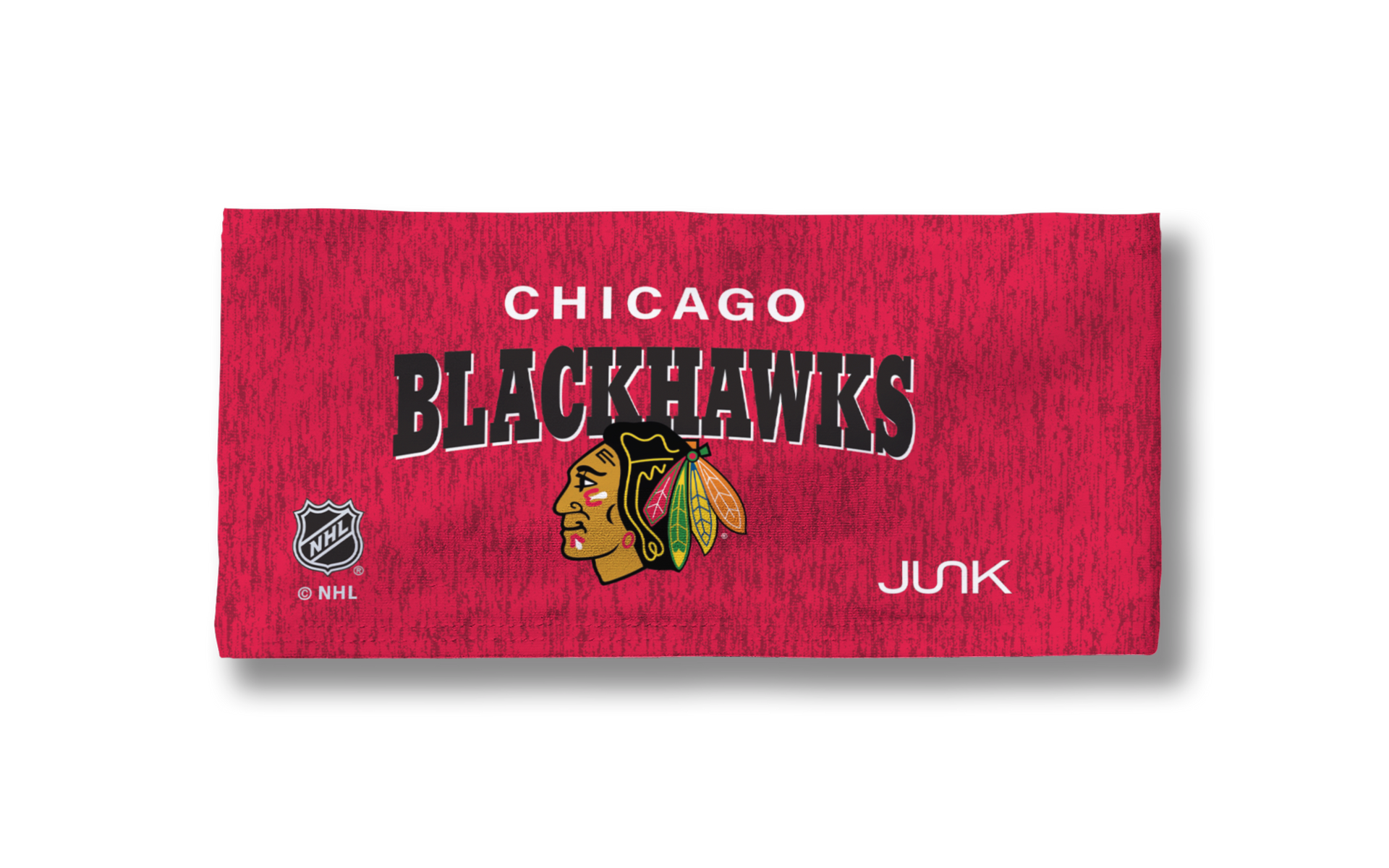 Chicago Blackhawks: Celly Big Bang Lite Headband - View 3
