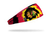 Chicago Blackhawks: Reverb Big Bang Lite Headband - View 1