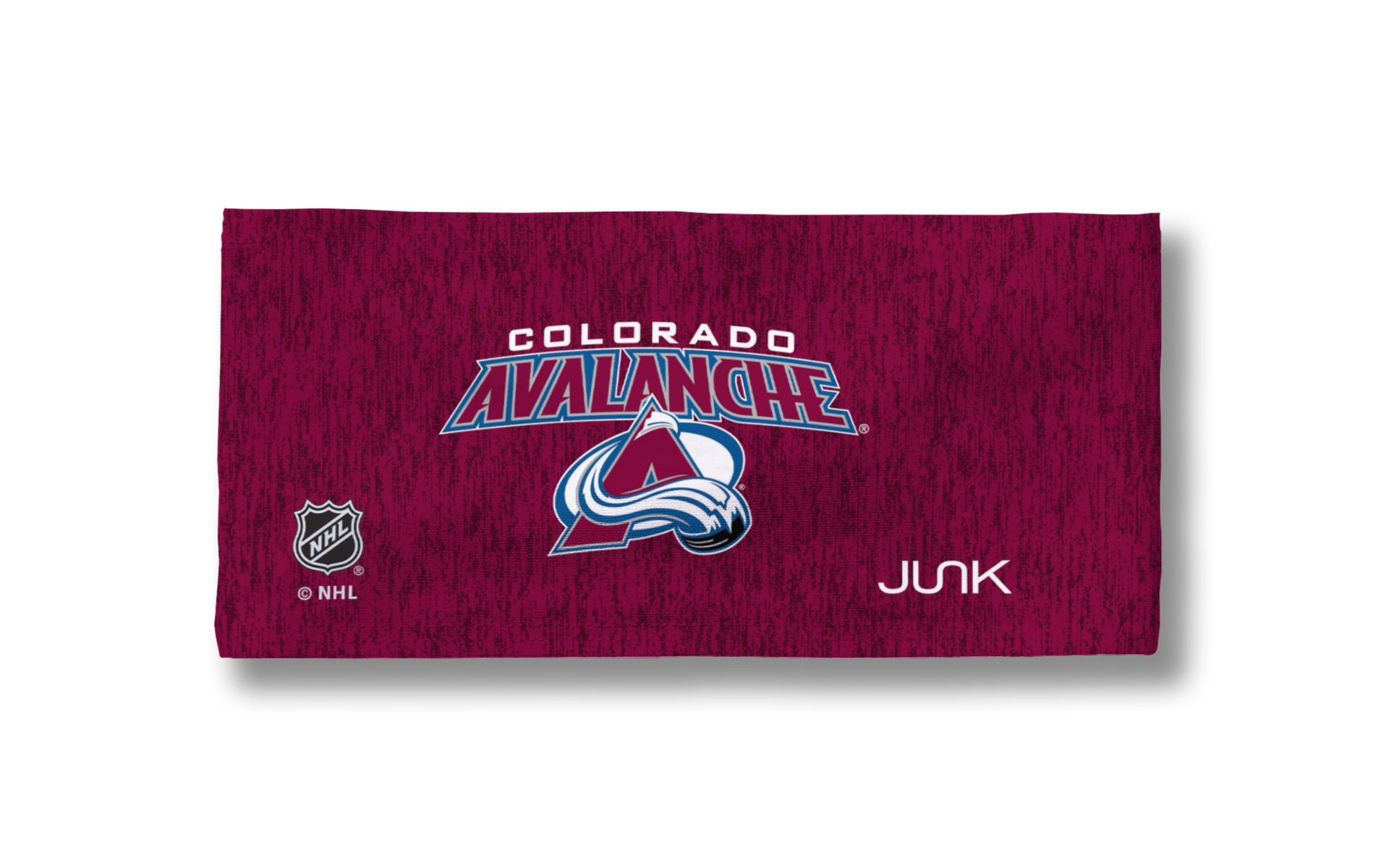 Colorado Avalanche: Celly Big Bang Lite Headband - View 3