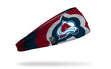 Colorado Avalanche: Reverb Big Bang Lite Headband - View 1