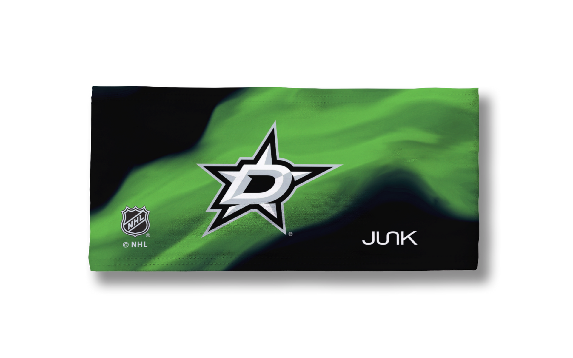 Dallas Stars: Faceoff Big Bang Lite Headband - View 3