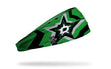 Dallas Stars: Reverb Big Bang Lite Headband - View 1