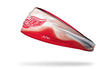 Detroit Red Wings: Faceoff Big Bang Lite Headband - View 1