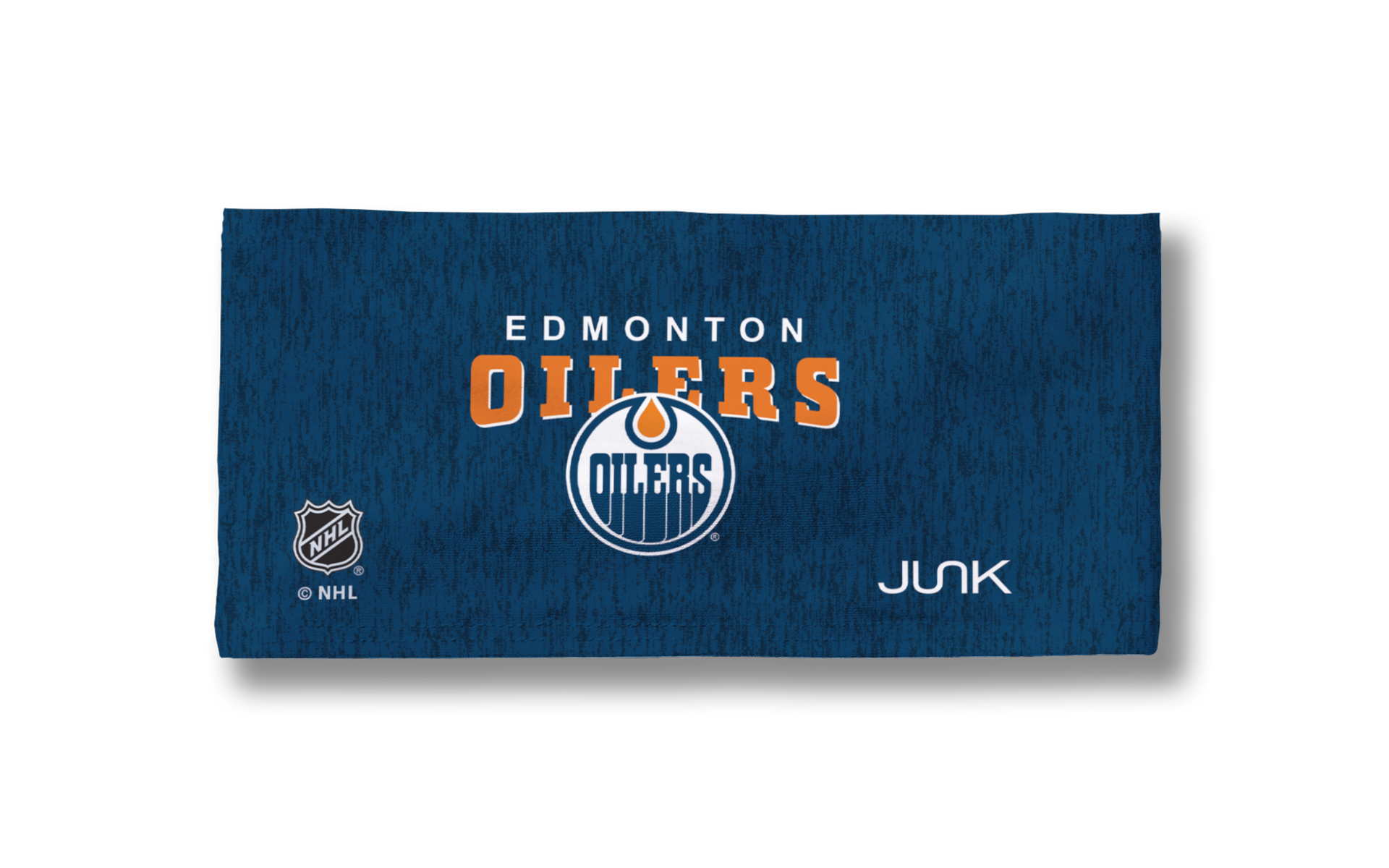 Edmonton Oilers: Celly Big Bang Lite Headband - View 3