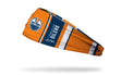 Edmonton Oilers: Bar Down Big Bang Lite Headband - View 1