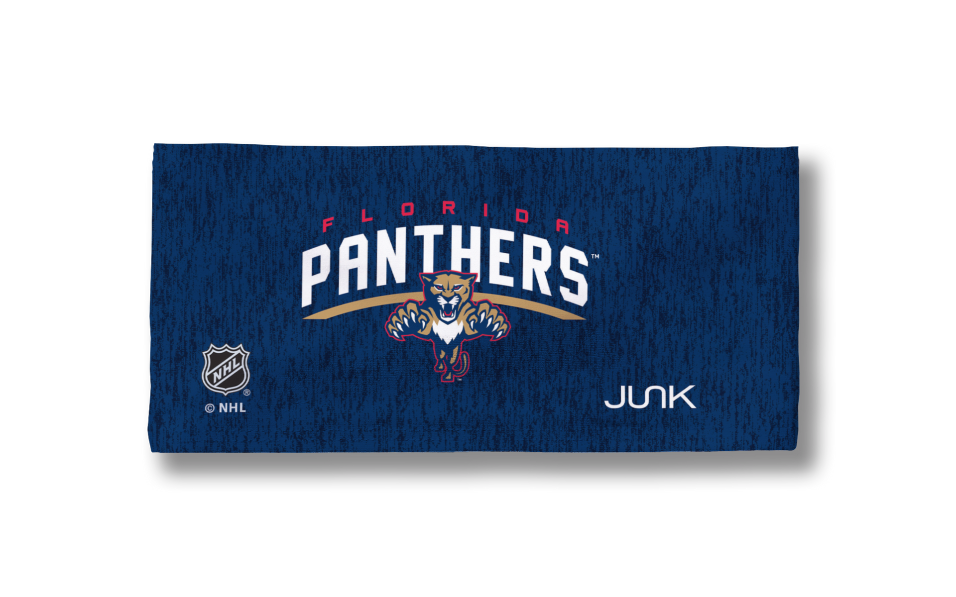 Florida Panthers: Celly Big Bang Lite Headband - View 3