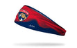 Florida Panthers: Faceoff Big Bang Lite Headband - View 1