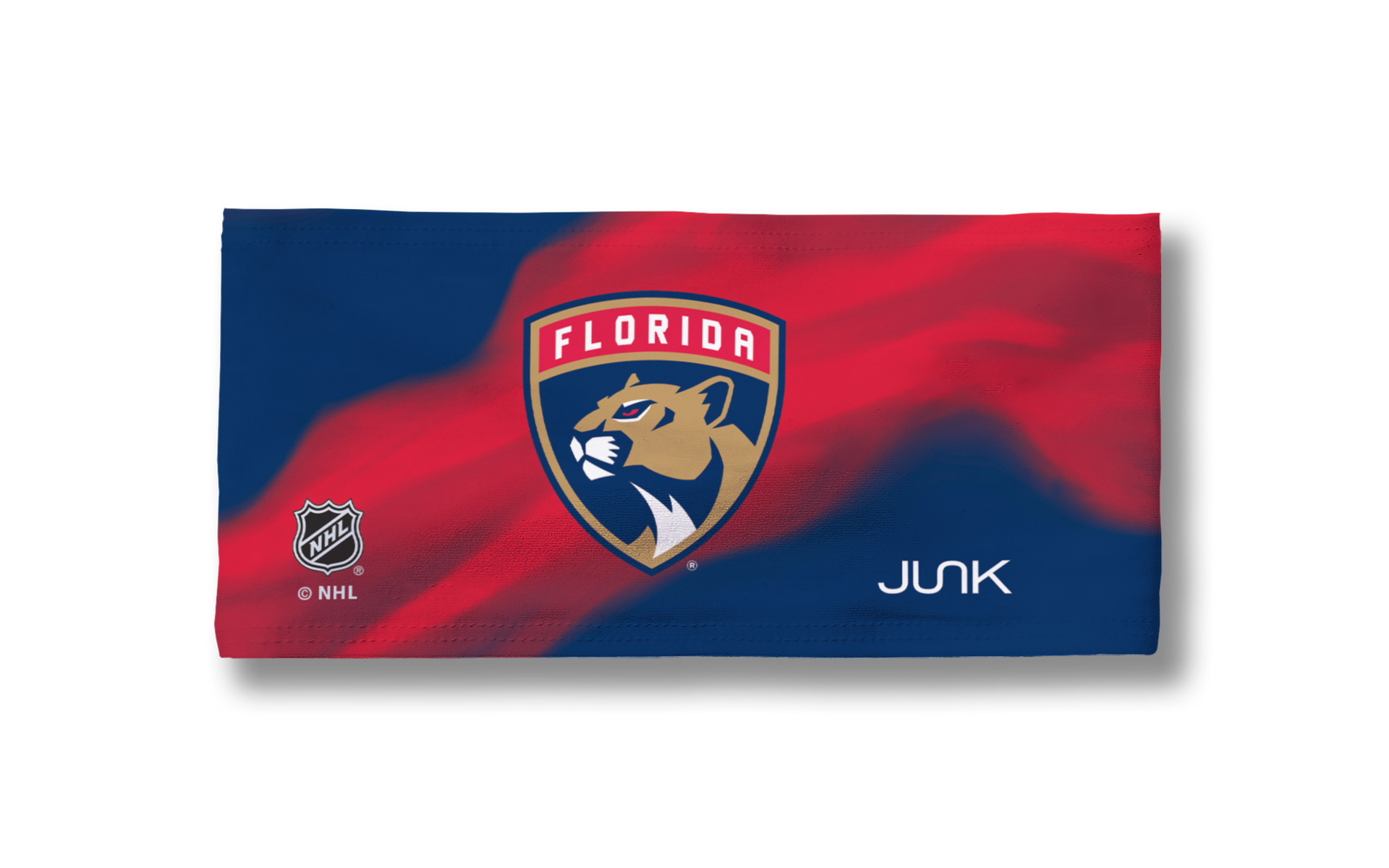 Florida Panthers: Faceoff Big Bang Lite Headband - View 3