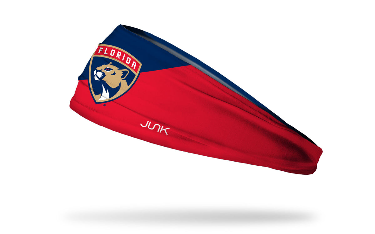 Florida Panthers: Slash Big Bang Lite Headband - View 1