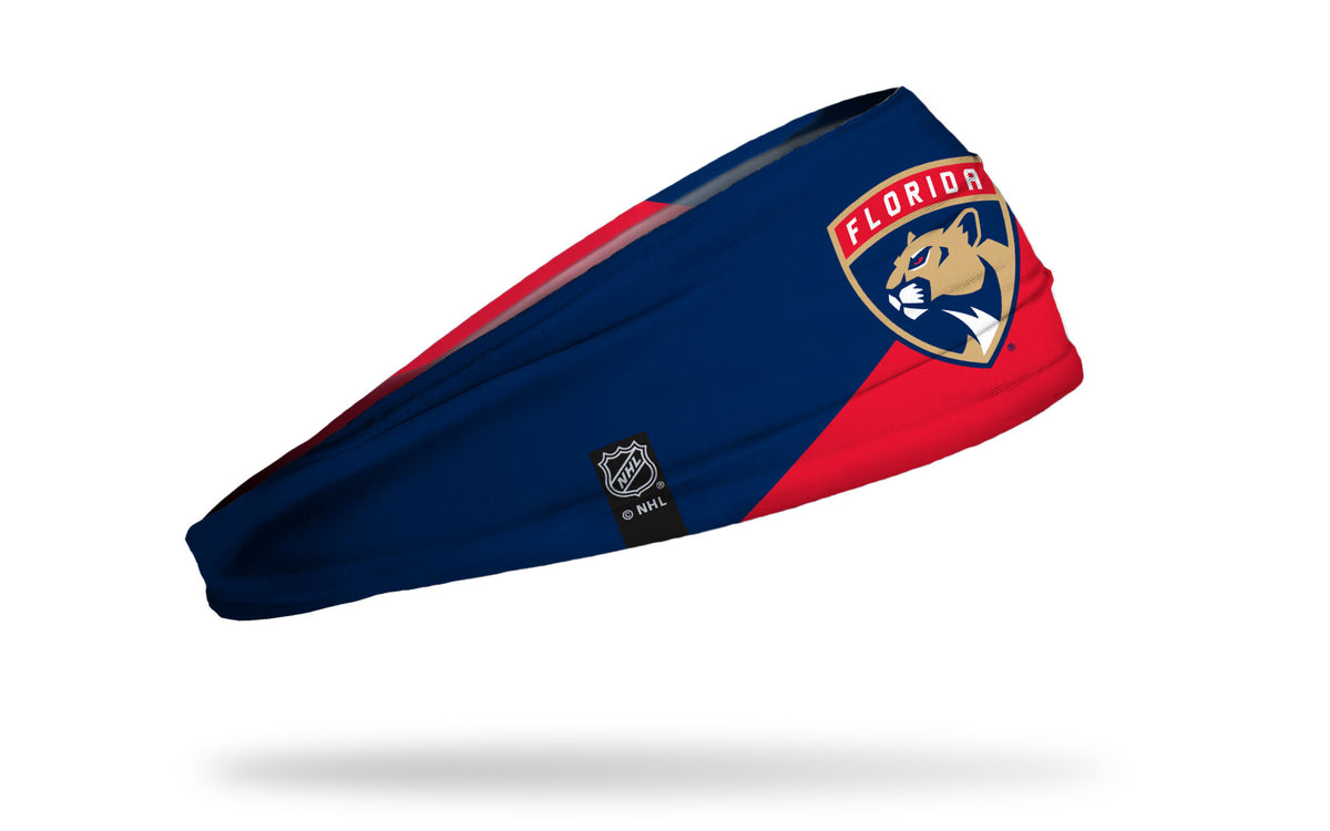 Florida Panthers: Slash Big Bang Lite Headband - View 2