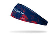Florida Panthers: Stanley Cup Champion Big Bang Lite Headband - View 1