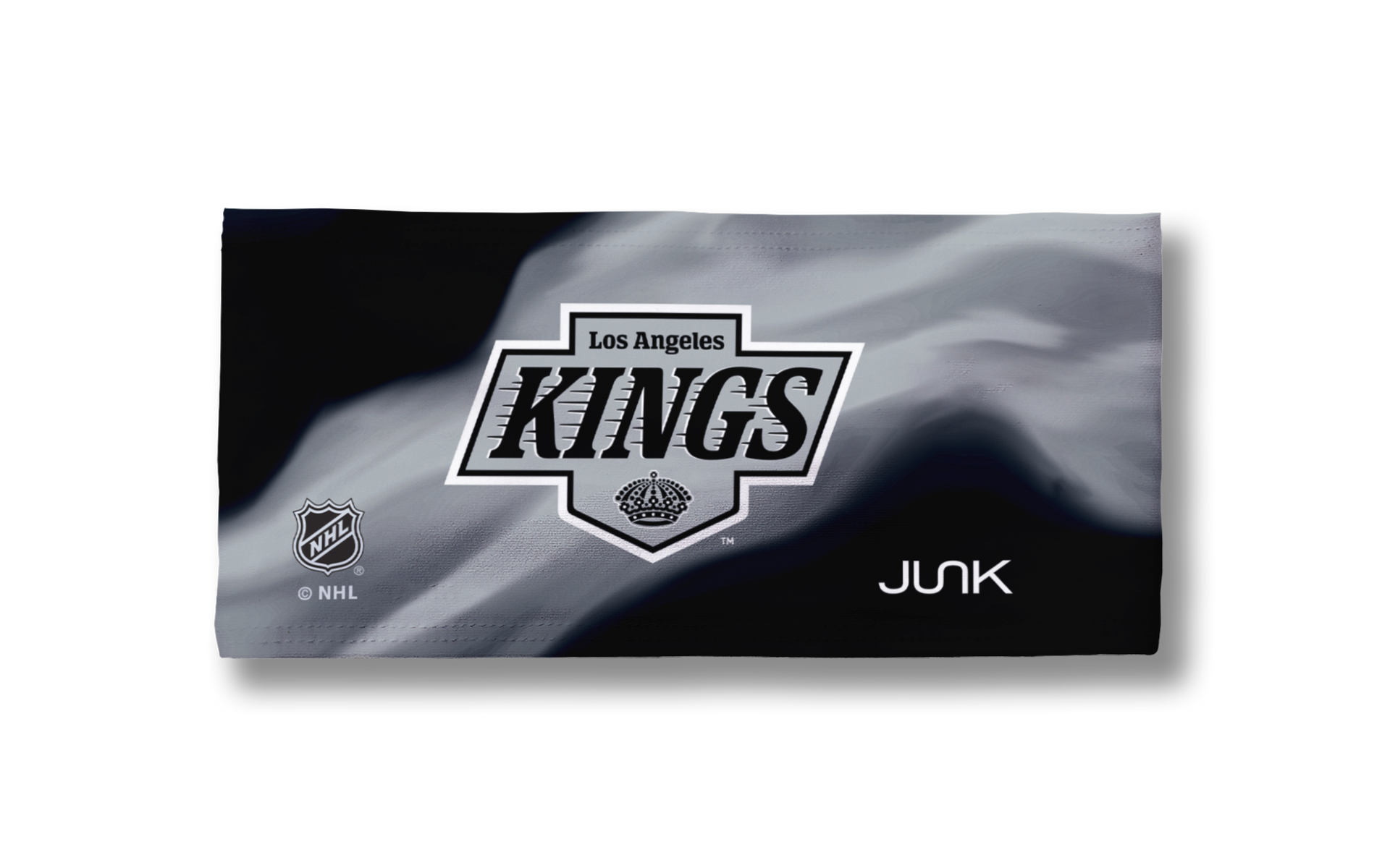 Los Angeles Kings: Faceoff Big Bang Lite Headband - View 3