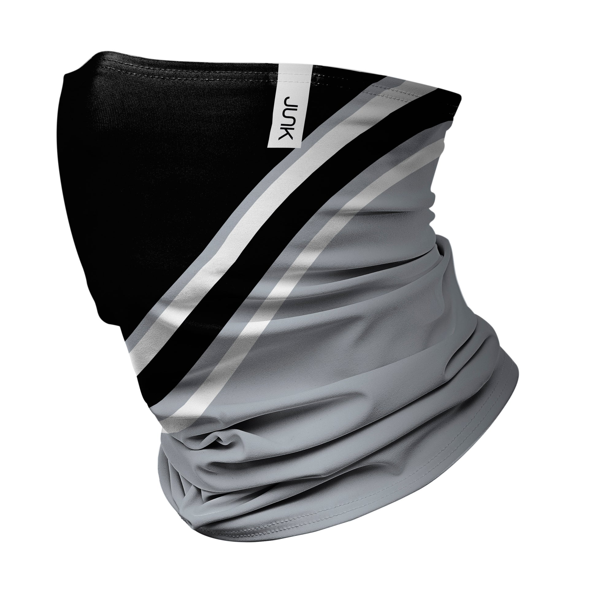 Los Angeles Kings: Logo Stripe Winter Gaiter - View 2