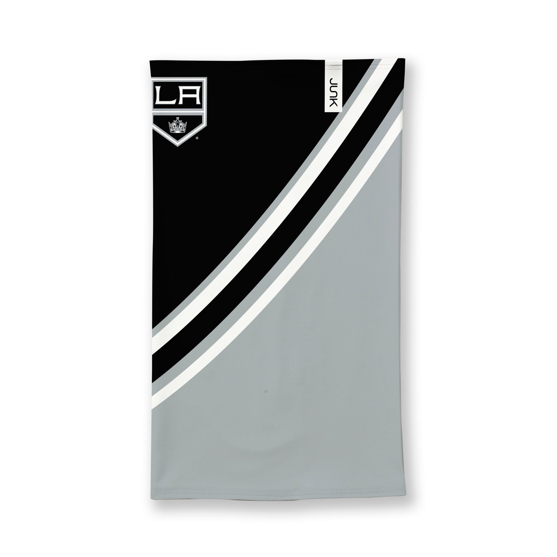 Los Angeles Kings: Logo Stripe Winter Gaiter - View 3