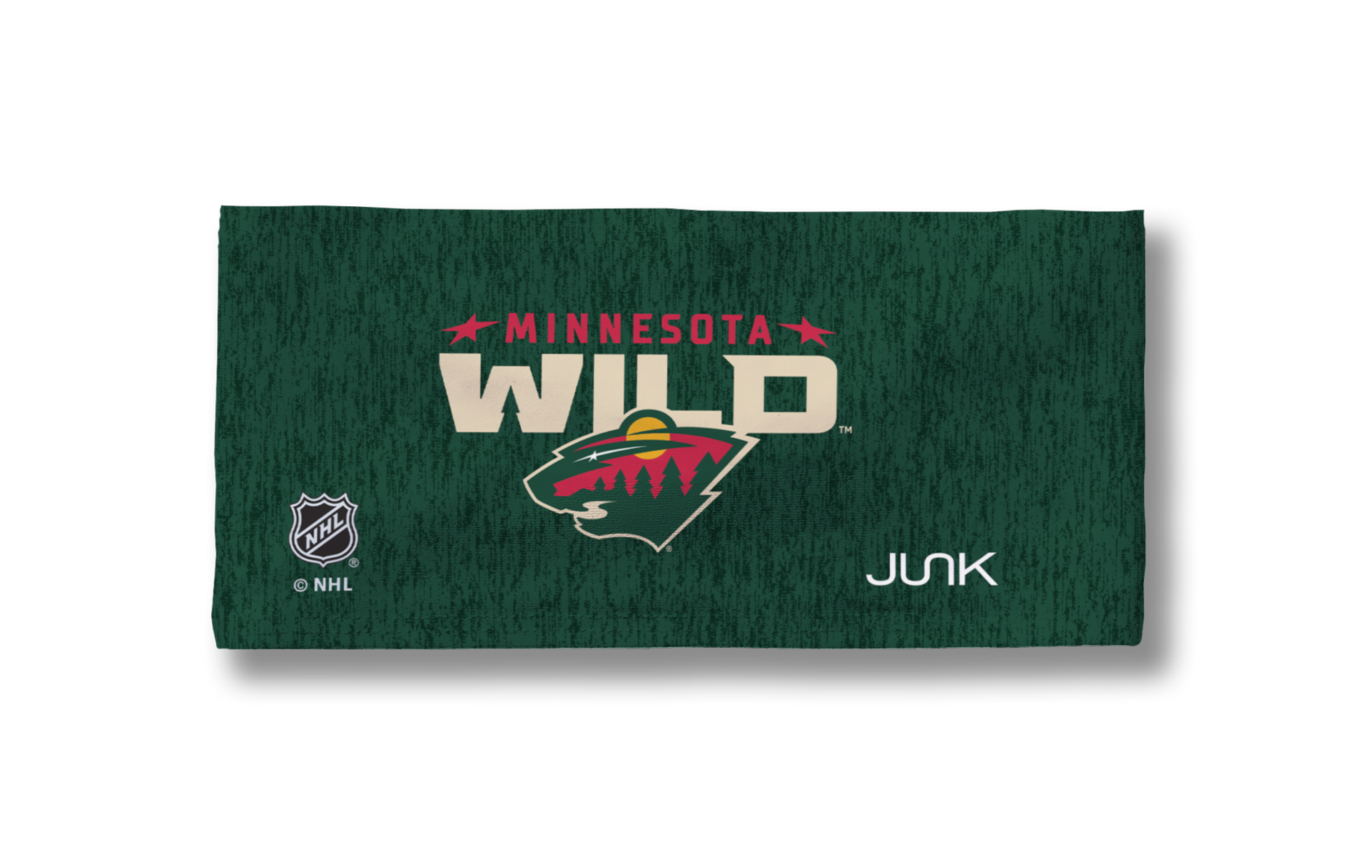Minnesota Wild: Celly Big Bang Lite Headband - View 3
