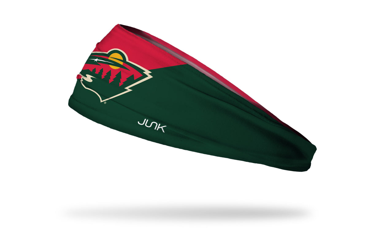 Minnesota Wild: Slash Big Bang Lite Headband - View 1