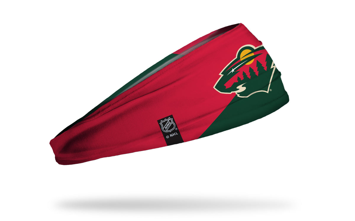 Minnesota Wild: Slash Big Bang Lite Headband - View 2