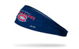 Montreal Canadiens: Celly Big Bang Lite Headband - View 1