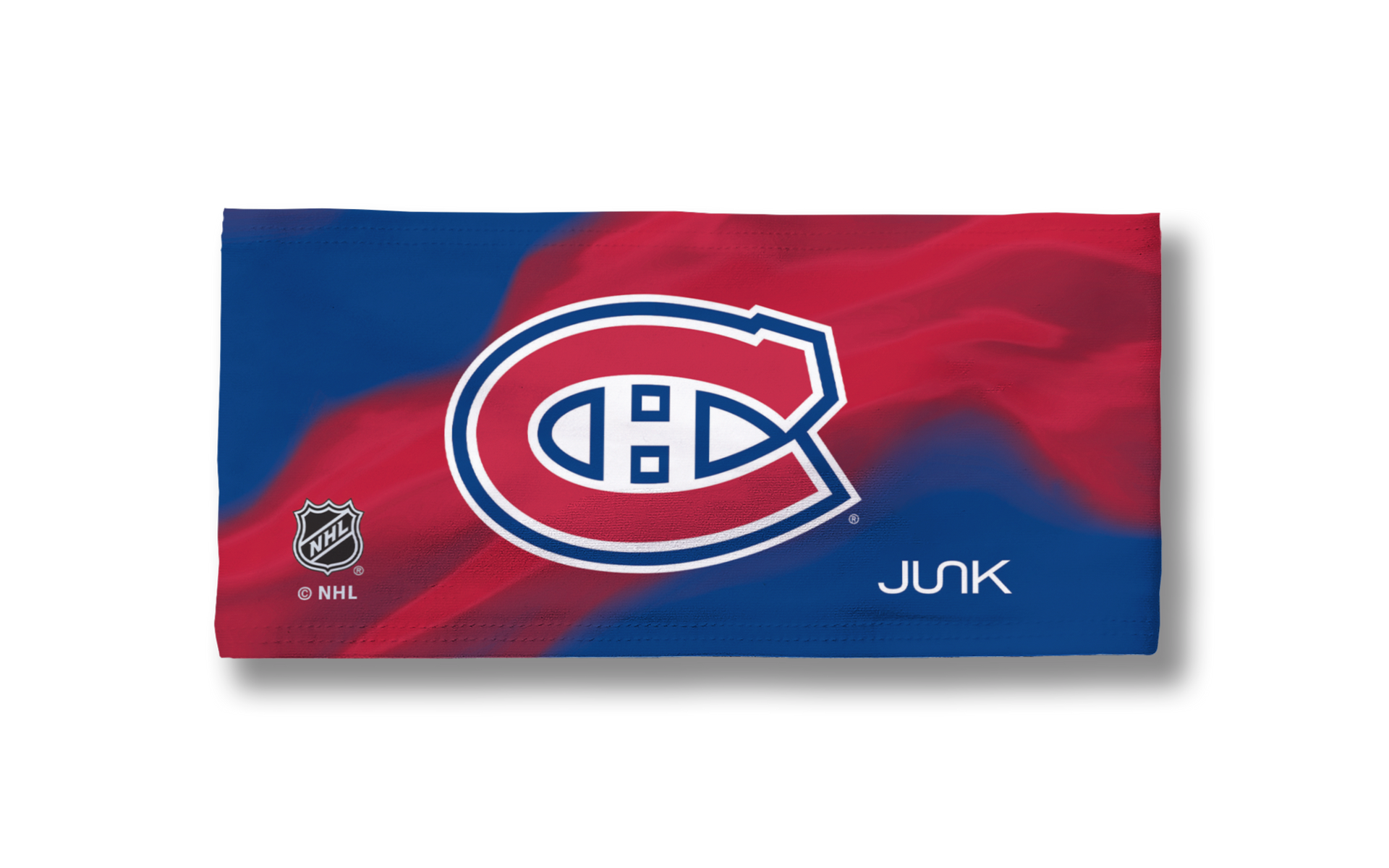 Montreal Canadiens: Faceoff Big Bang Lite Headband - View 3