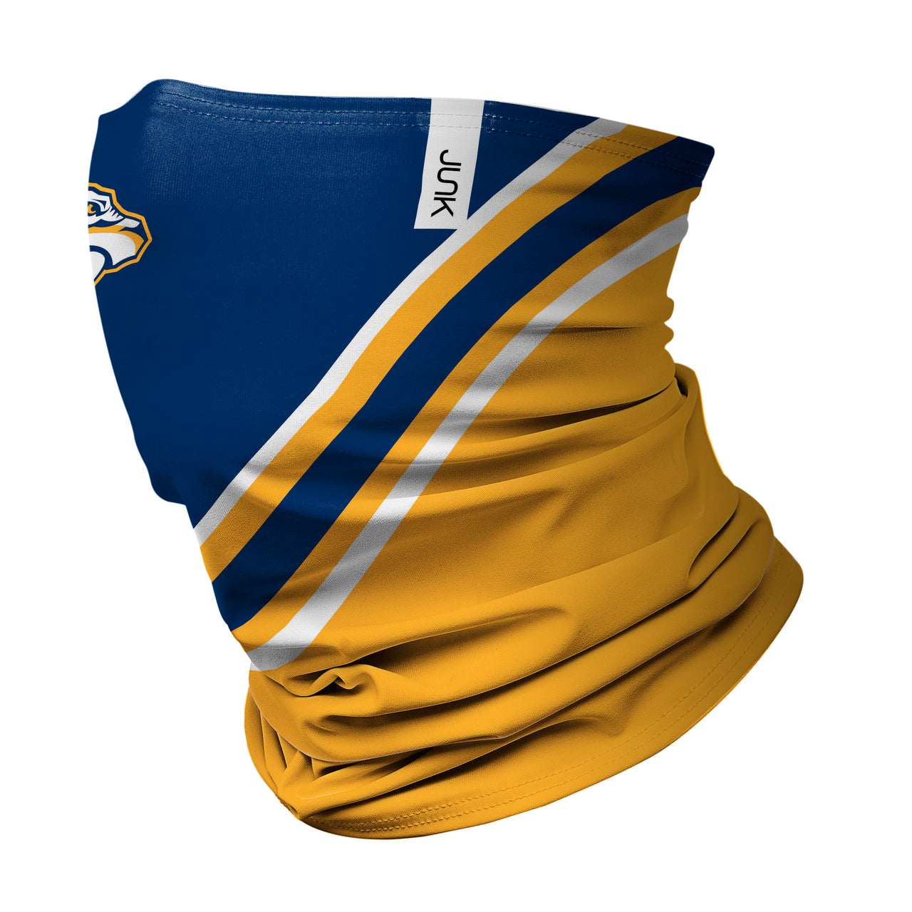 Nashville Predators: Logo Stripe Winter Gaiter - View 2