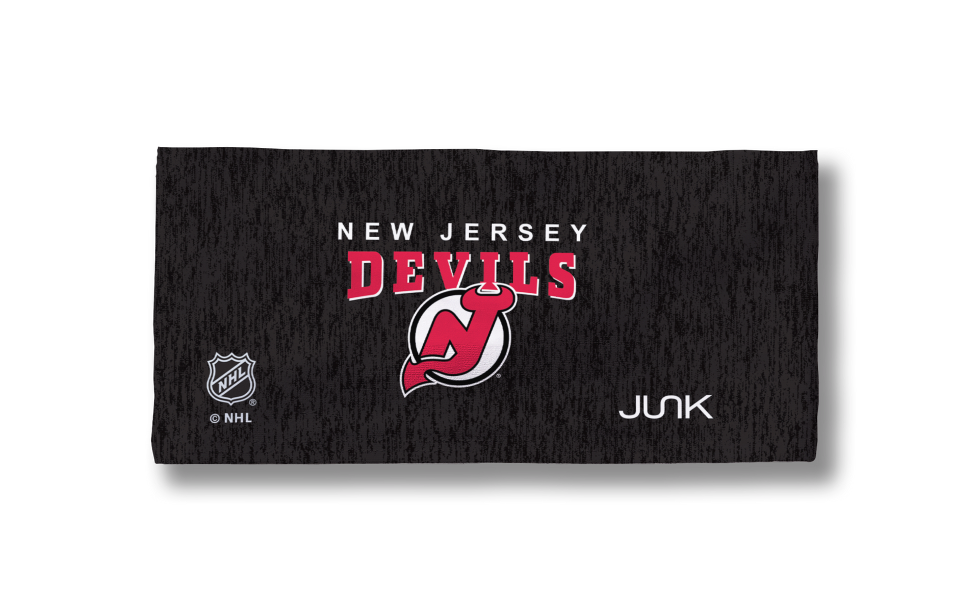 New Jersey Devils: Celly Big Bang Lite Headband - View 3