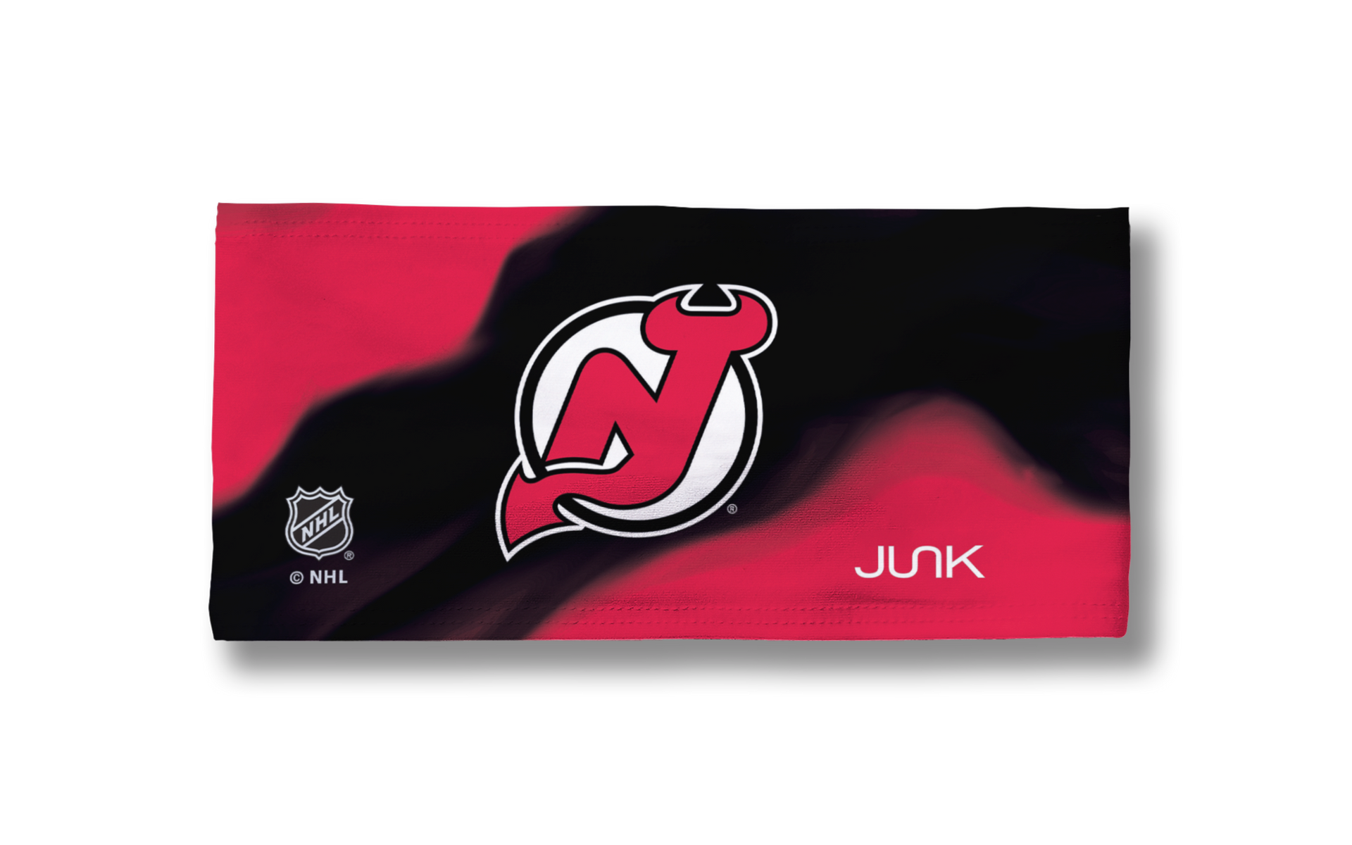 New Jersey Devils: Faceoff Big Bang Lite Headband - View 3