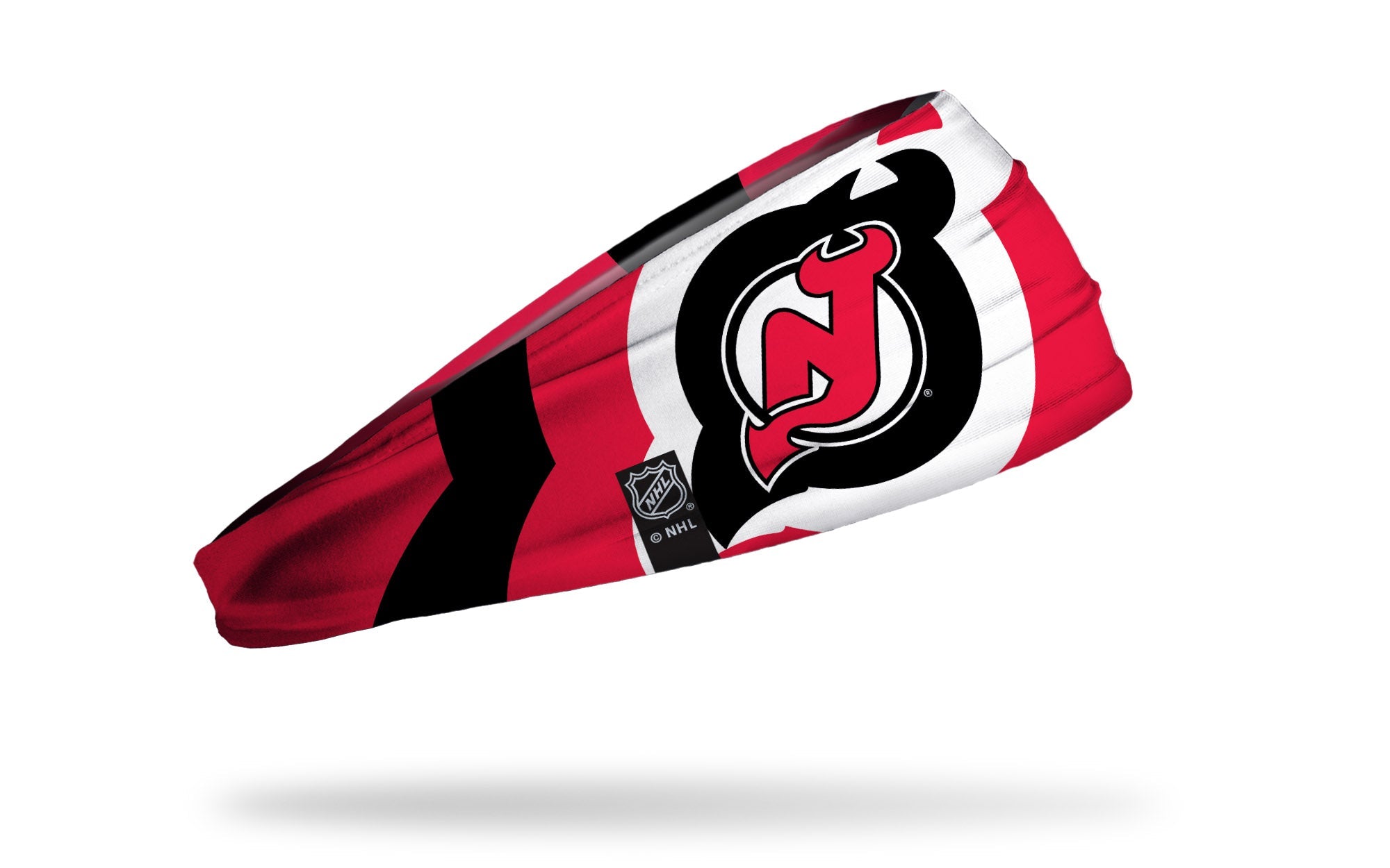New Jersey Devils Reverb Big Bang Lite Headband New jersey devils reverb big bang lite headband