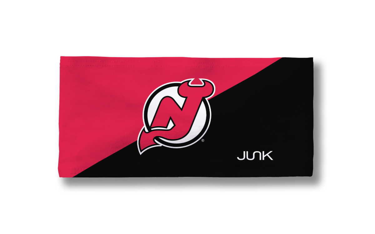 New Jersey Devils: Slash Big Bang Lite Headband - View 3