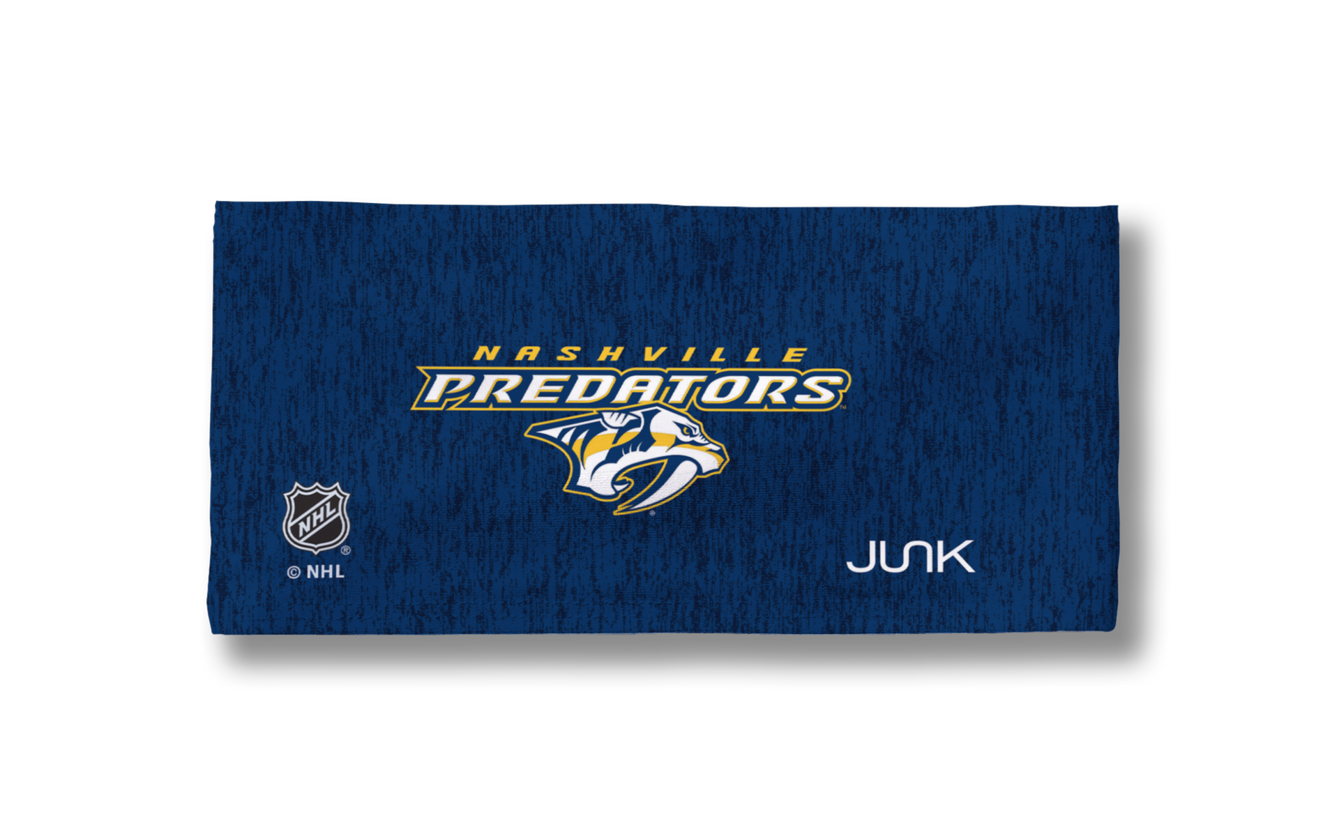 Nashville Predators: Celly Big Bang Lite Headband - View 3
