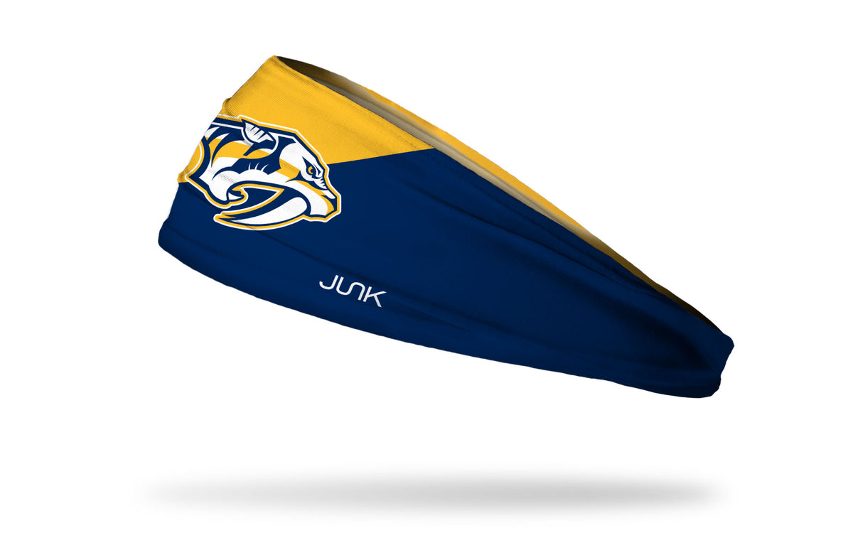 Nashville Predators: Slash Big Bang Lite Headband - View 1